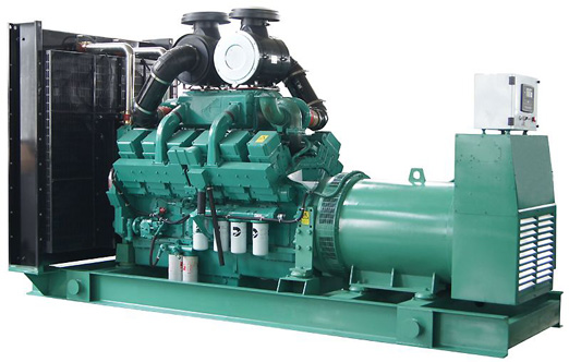 萝北220kw康明斯柴油发电机组图片 萝北220kw康明斯柴油发电机组图片