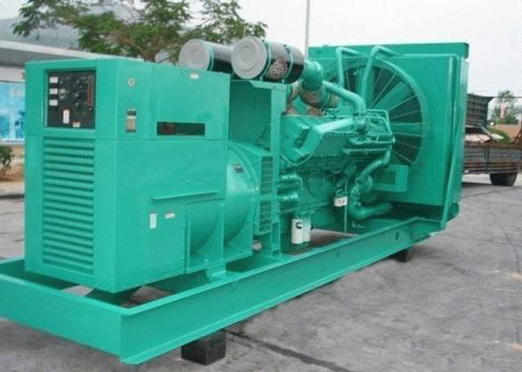 萝北75kw康明斯柴油发电机组图片 萝北75kw康明斯柴油发电机组图片