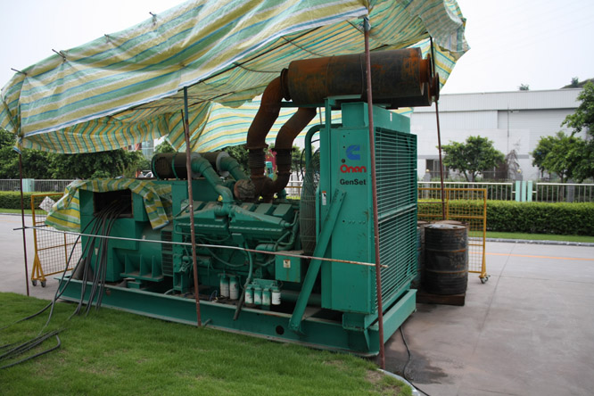 萝北康明斯发电机租用：安全、高效、便捷！